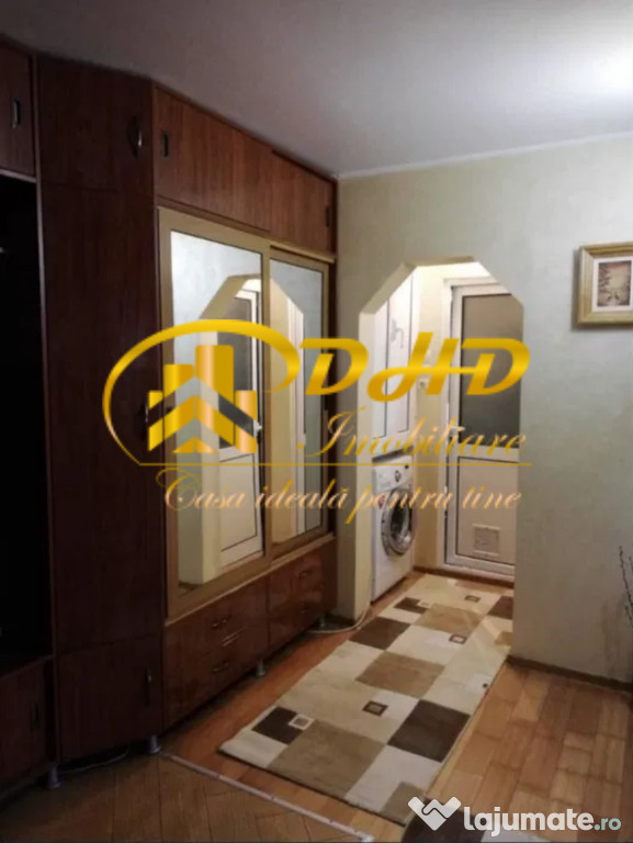 Inchiriez apartament cu 2 camere Nicolina
