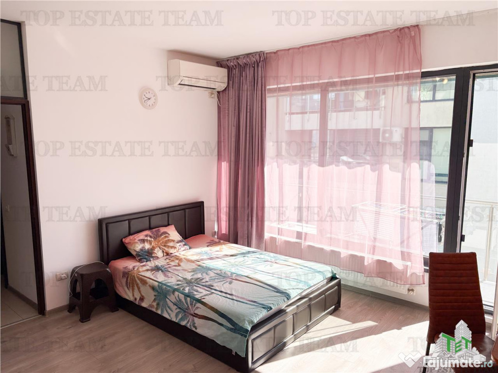 Inchieriere apartament 2 camere in Mamaia, zona Scandinavia