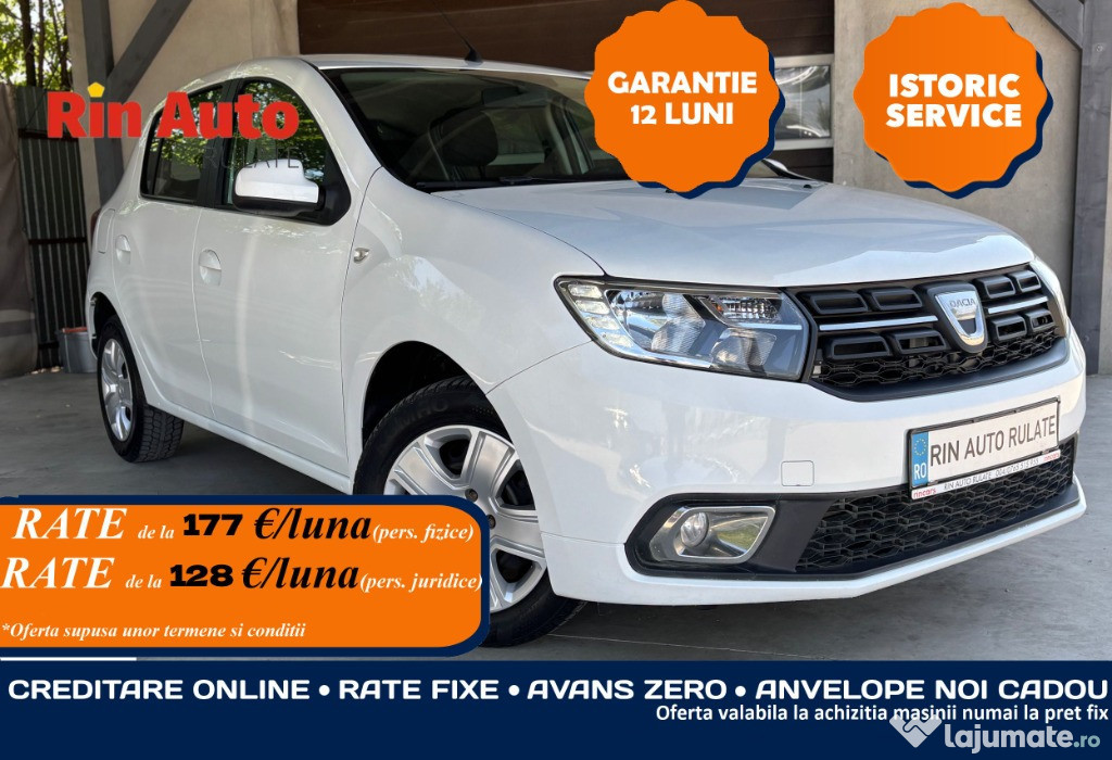 Dacia Sandero 1.5 Blue dCi Laureate
