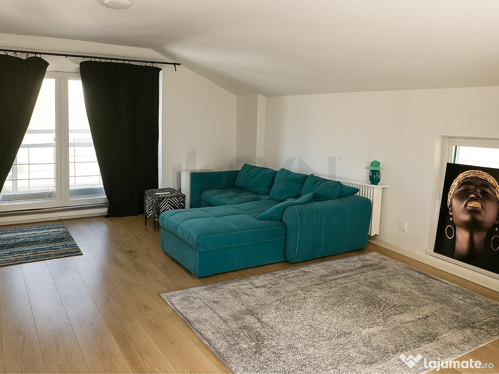 Apartament cu 2 camere decomandat lTimpuri Noi