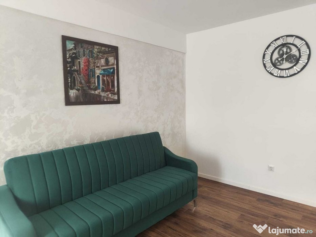 ???? 2 camere | Sos. Voinesti 48 | Primă închiriere | Loc de parcare