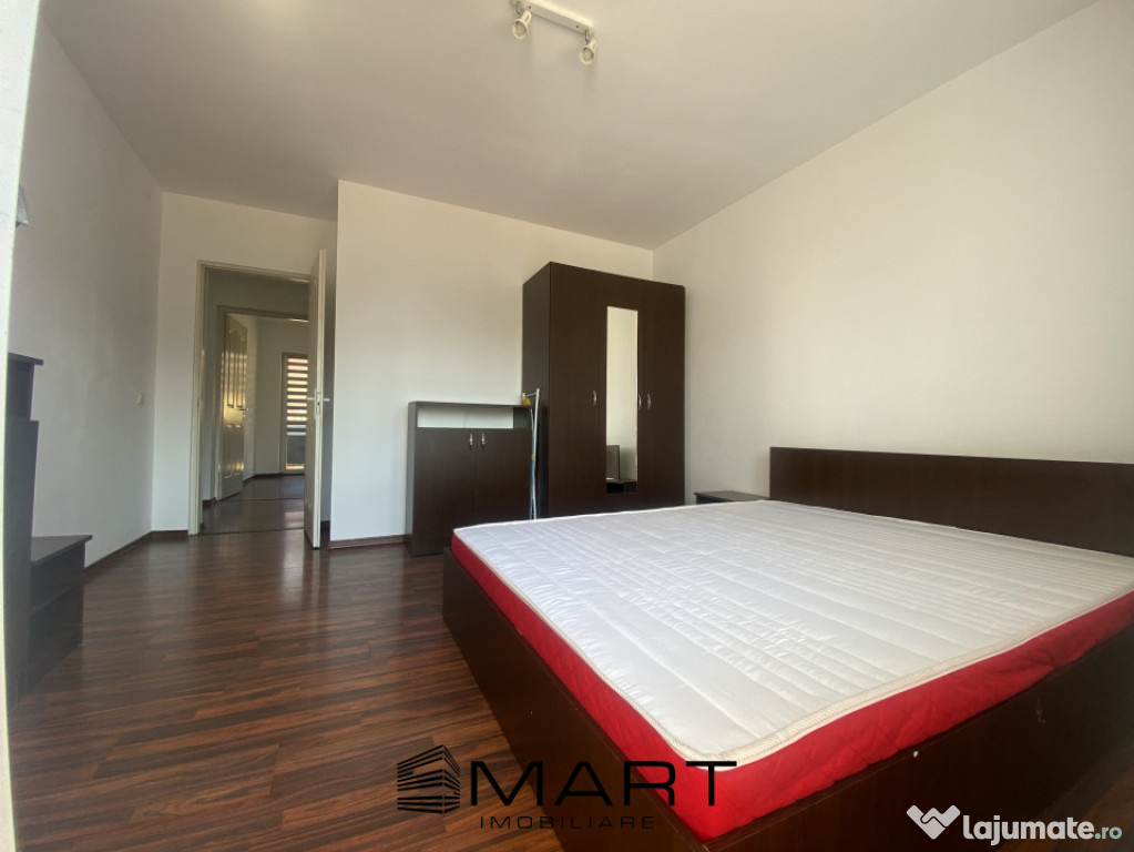Apartament 2 camere Turnișor – spațios, sigur, ideal pen