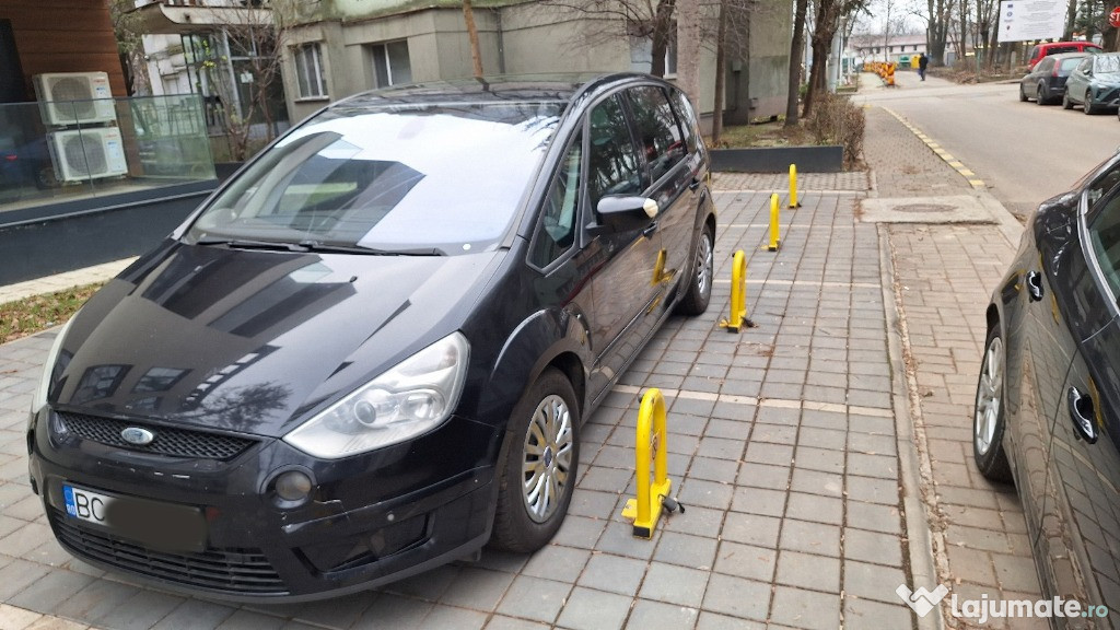 Ford S-MAX 2.0 diesel 140 C.P.