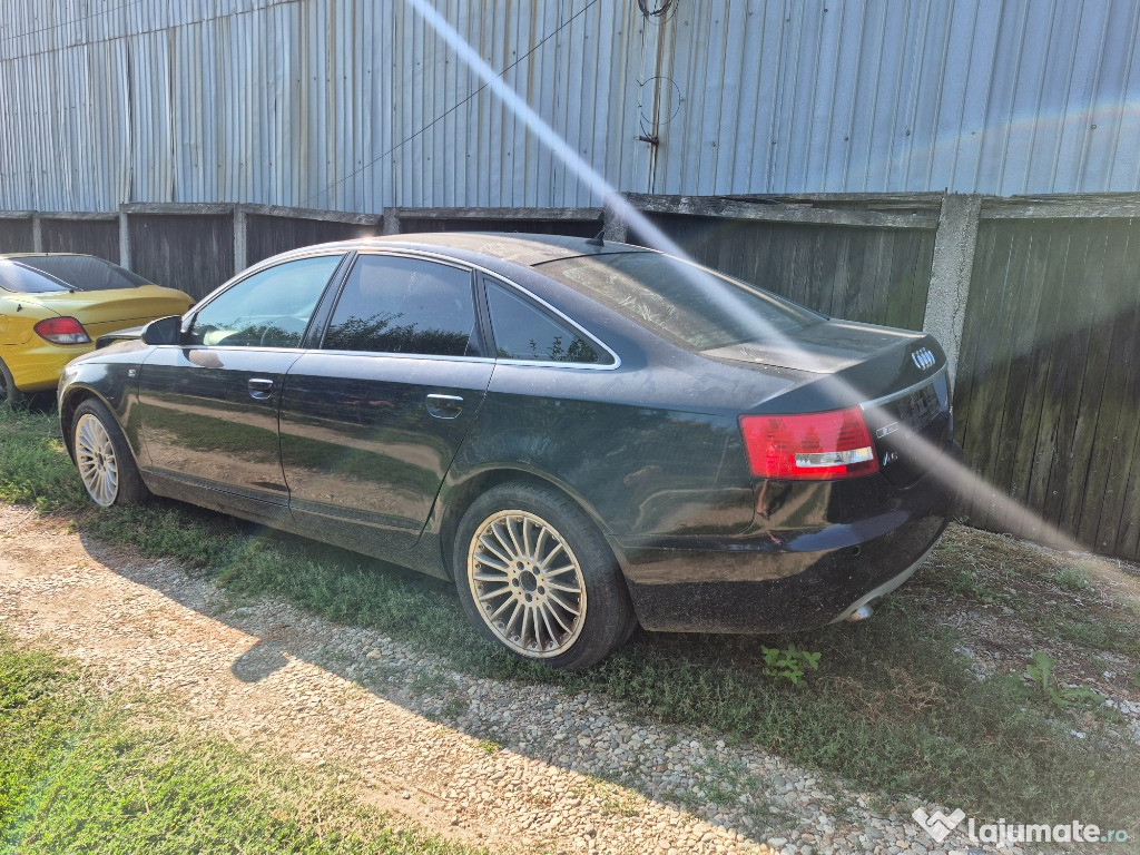 Audi a6 motor 3.0