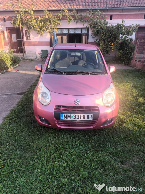 Suzuki Alto Euro5 2350 euro