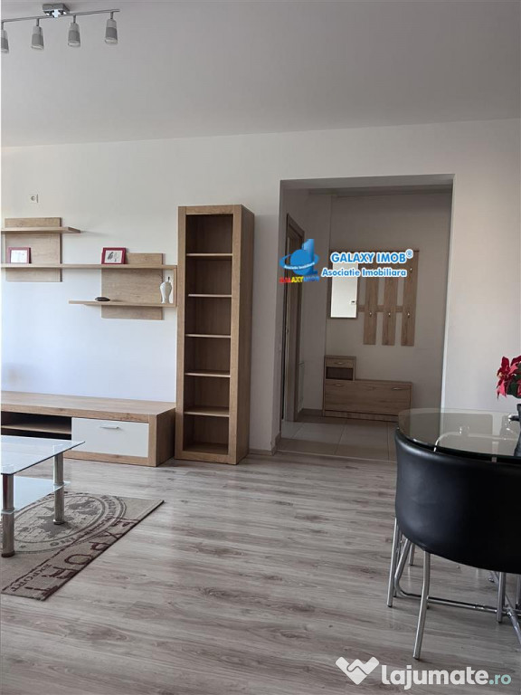 Apartament 2 camere mobilat utilat Baneasa Greenfield