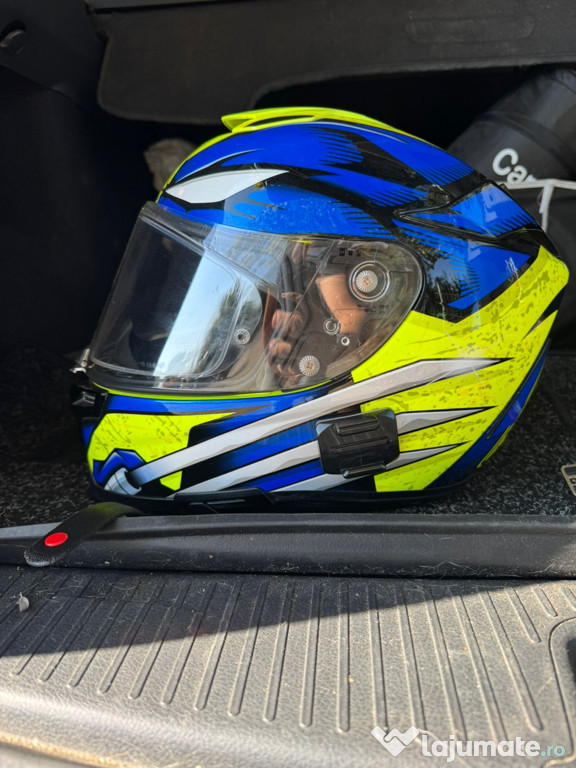 Casca Moto HJC Rpha 70 Wolverine Edition