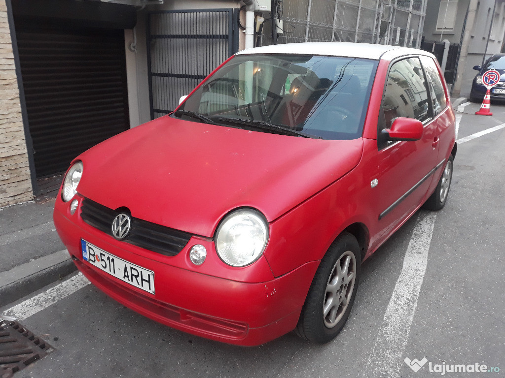VW Lupo 1.4 - 16 V