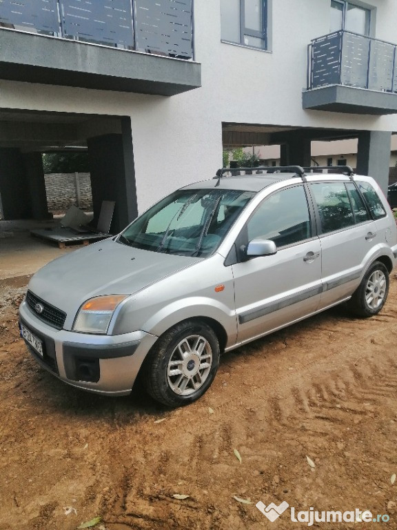 Ford fusion 2007