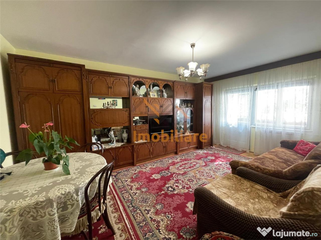 APARTAMENT 3 CAMERE | TIP PC | ETAJ 3 | DECEBAL |