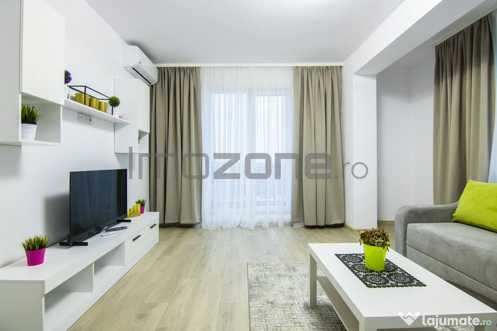 Prelungirea Ghencea 2 cam., bl nou, prima inchiriere, mob...