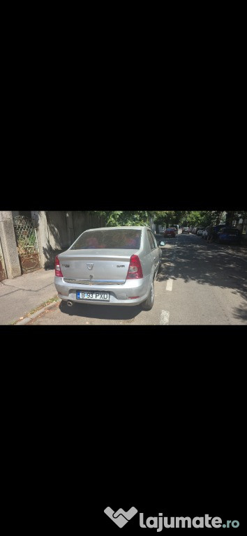 Dacia Logan 1.4 MPI Benzină + GPL