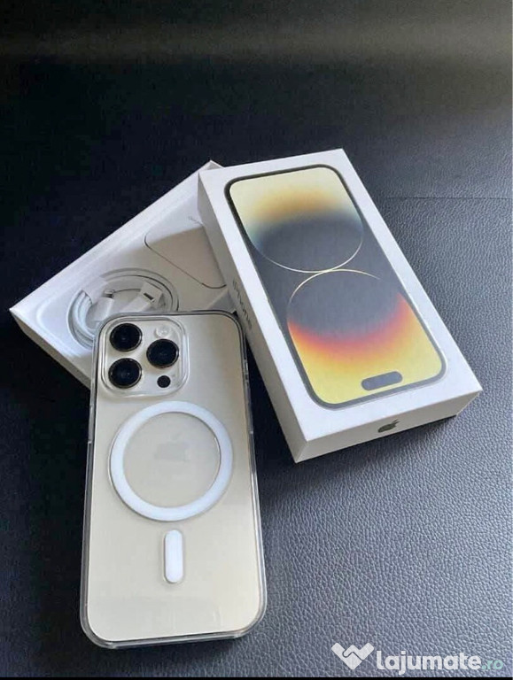 14 pro max ,256gb