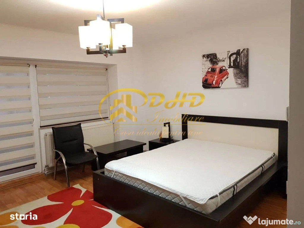 Apartament o cameră, Hala Centrală