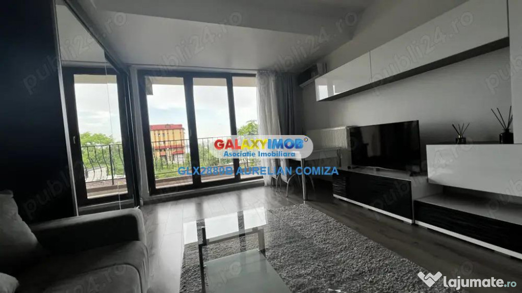 Apartament 2 camere bloc nou Lacul Morii