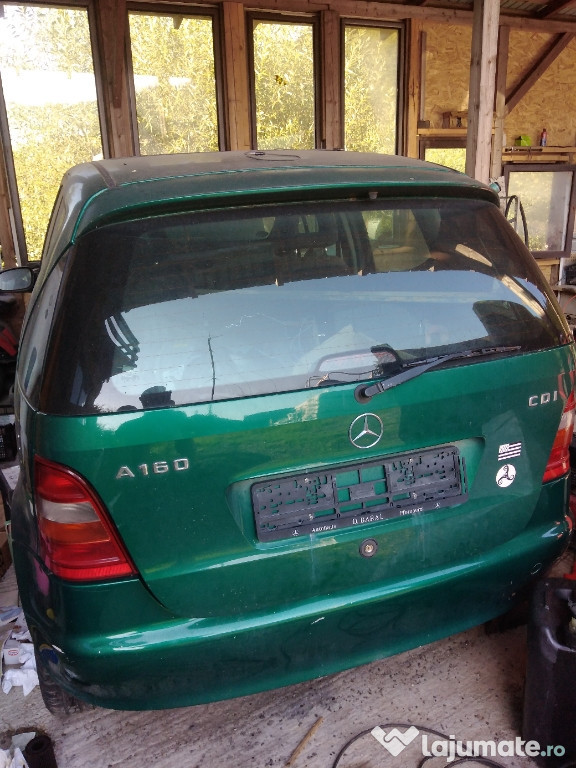 Dezmembrezi mercedes A class160