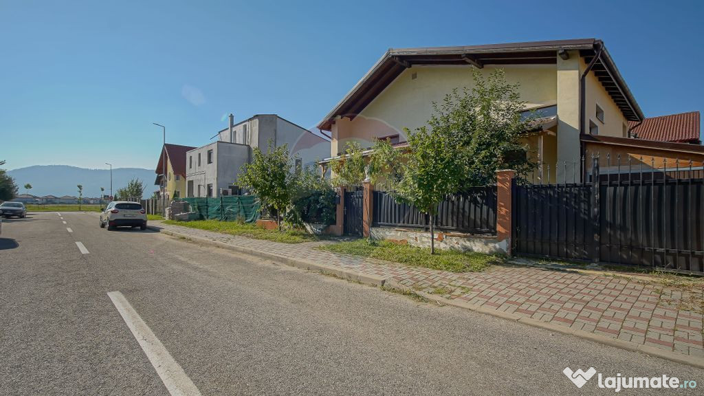 Comision 0 %! Casă de vânzare, Ghimbav!