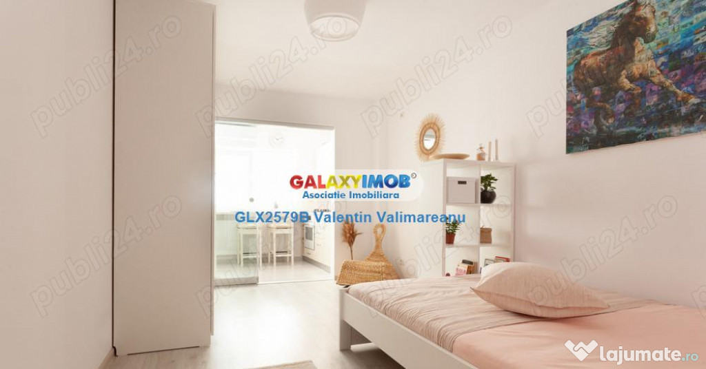 Garsoniera Ikea Pallady VI 122
