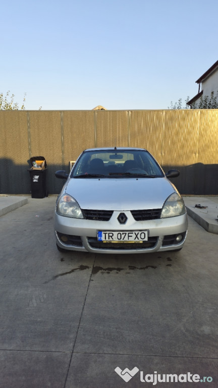 Renault symbol 1.5 dci 2008