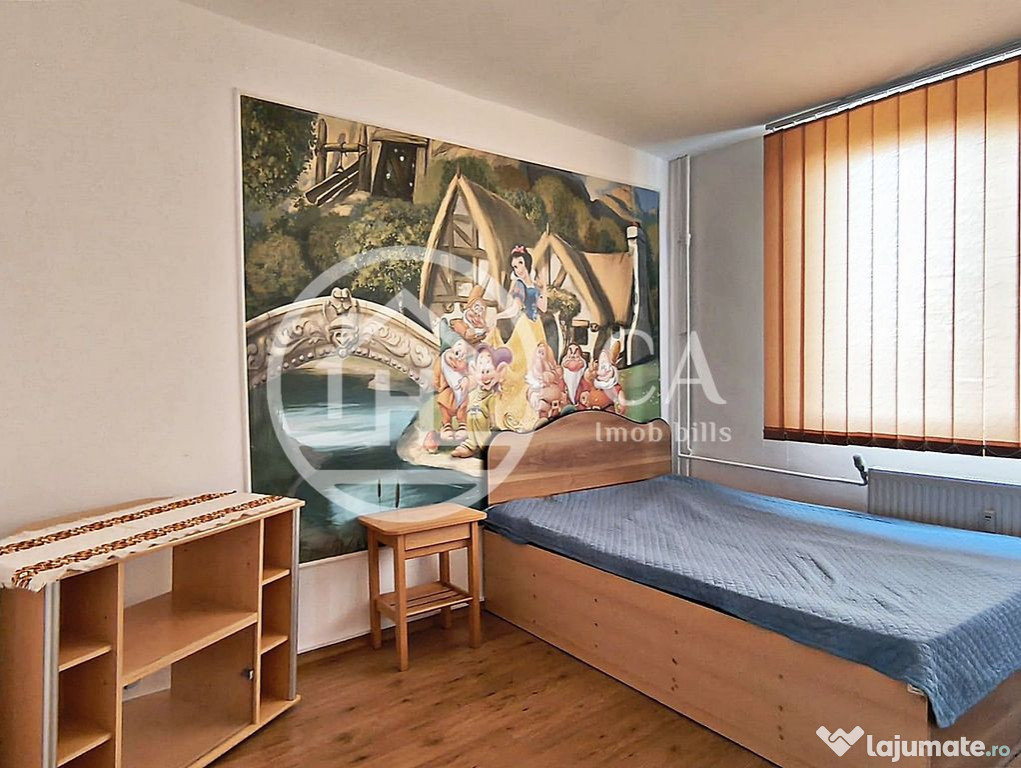 Apartament de închiriat cu 3 camere în zona Rogerius, O...