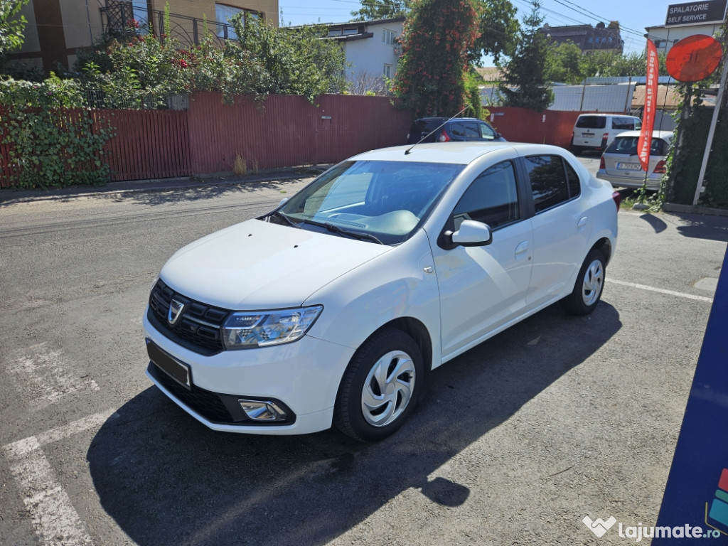 Dacia Logan 2017 Motor 1-5 diesel