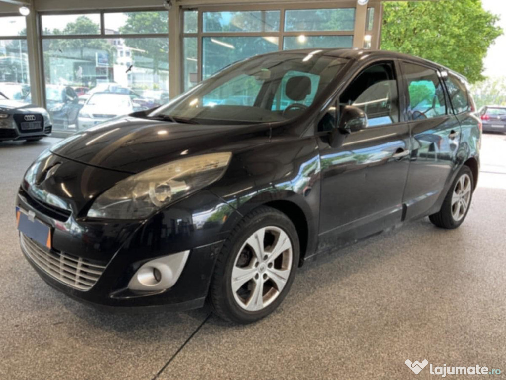 Renault scenic 1.9 dci 2009