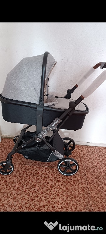 Cărucior 2 in 1 Coccolle Saliara