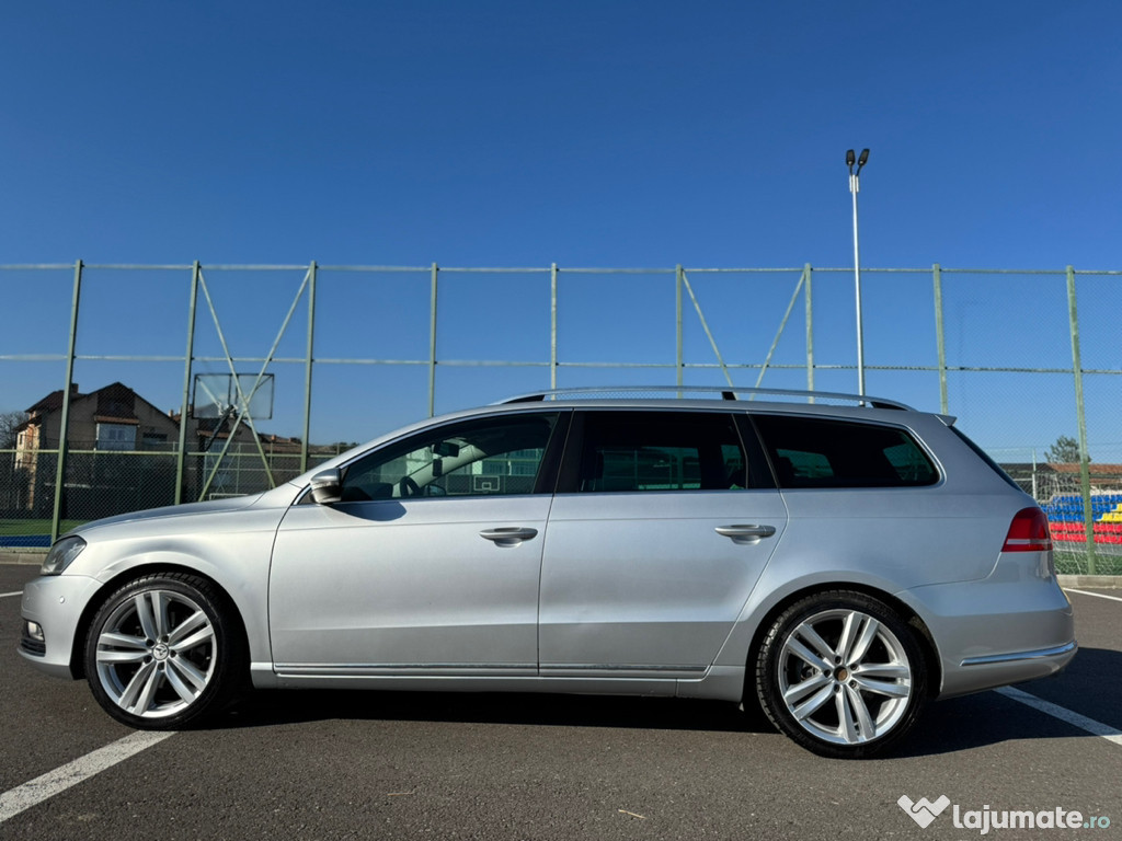 Passat B7 2012 2.0 TDI