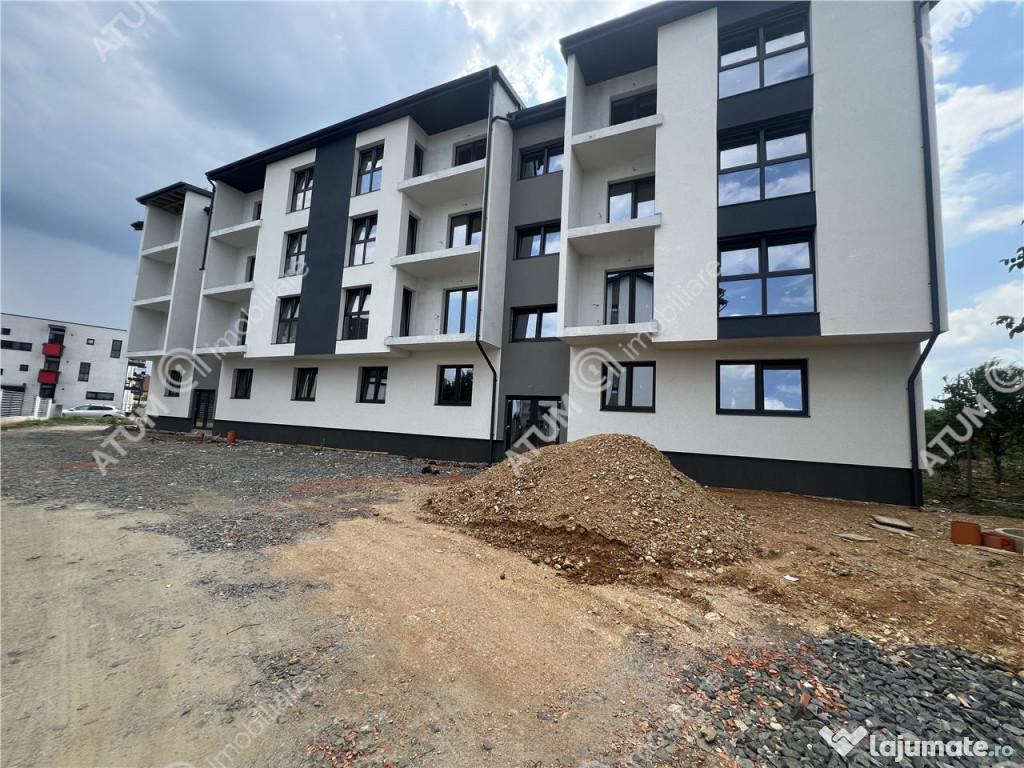 Apartament cu 3 camere 2 bai si 2 balcoane zona Shopping Cit