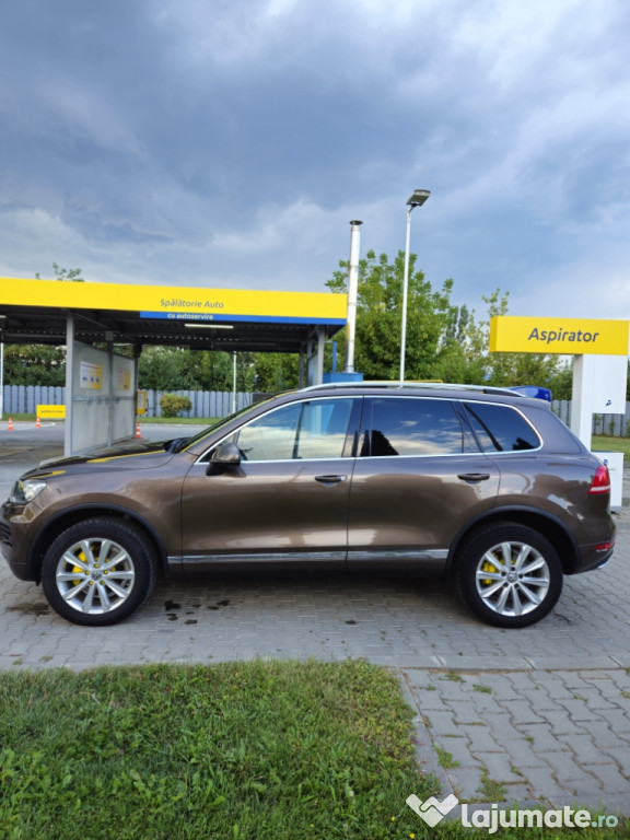 Vw touareg 2012 v6 245cp *Full* 180.000km