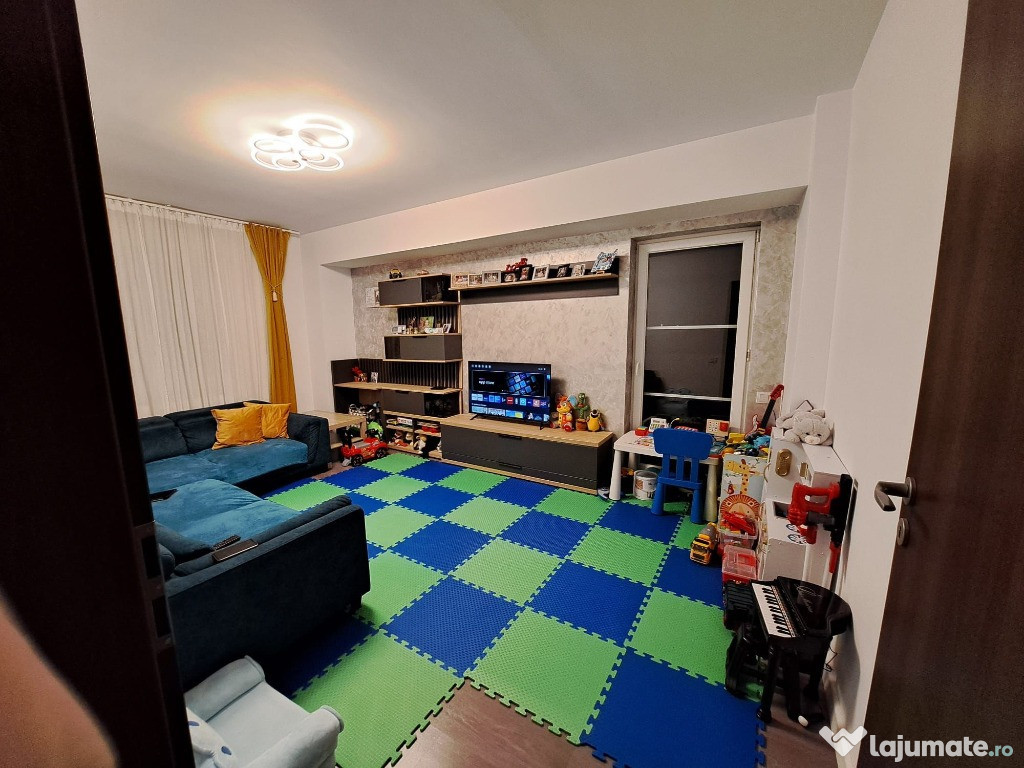 Metrou 10 min Apartament 3 camere –Terasa plus 2 bai