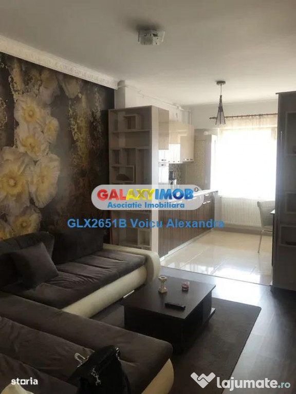 Apartament Tip Studio Berceni - Oltenitei - Gama Residence