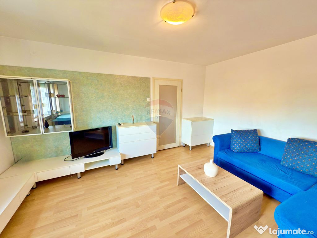 Apartament cu 2 camere de închiriat, str. Tudor Vladimir...