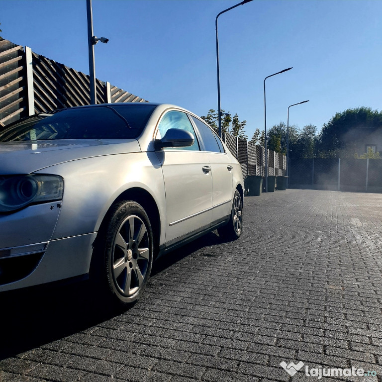 VW Passat B6 2.0 TDI