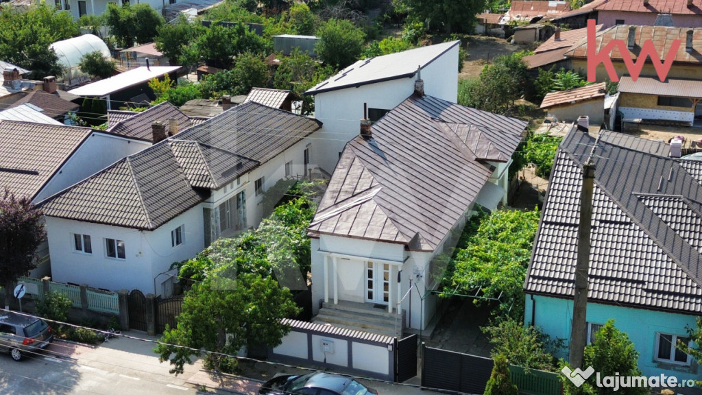 Casa central Isalnita, toate utilitatile