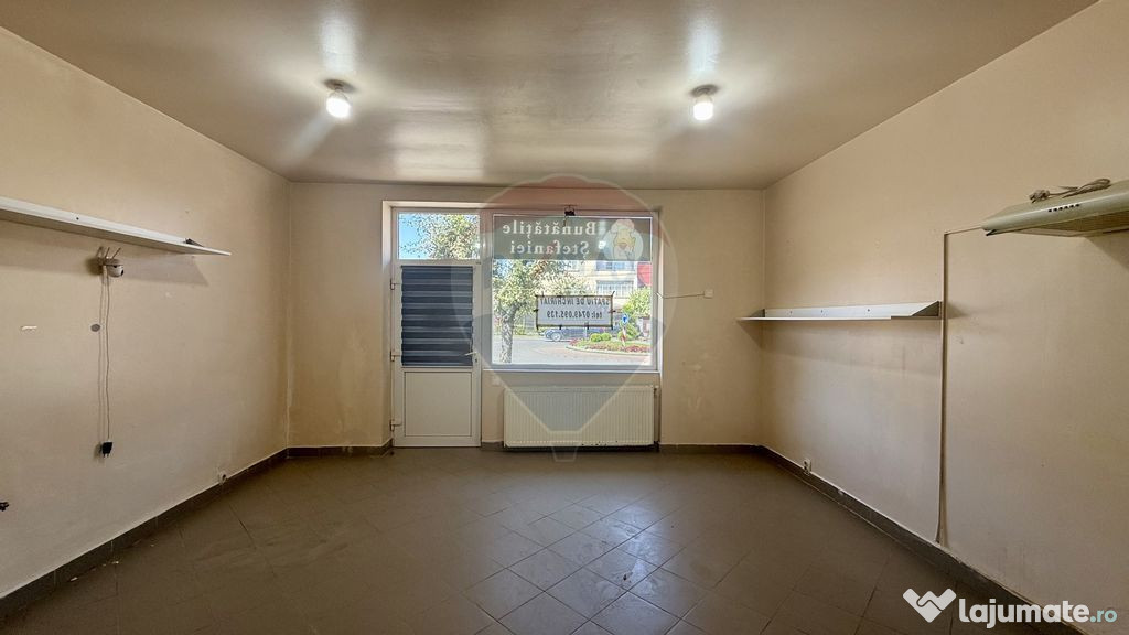 Spațiu comercial de 30mp în zona Vasile Alecsandri