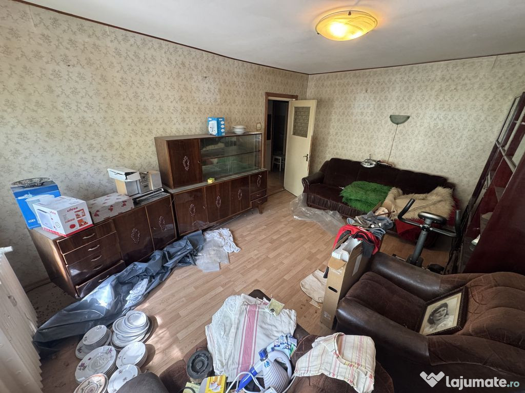 Apartament 3 camere zona Icil