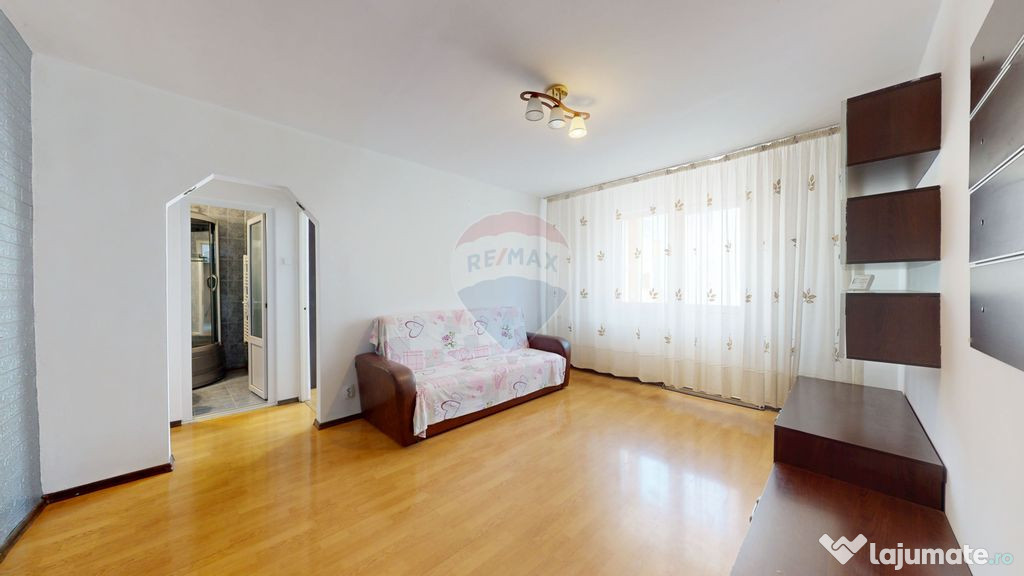 Comision 0/Apartament/2 camere/etaj intermediar/