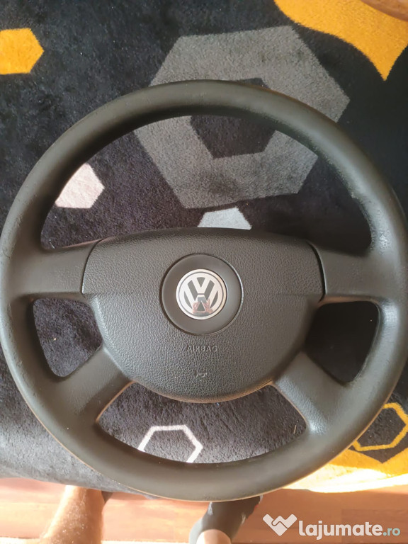 Vand volan volkswagen 3 spite cu airbag