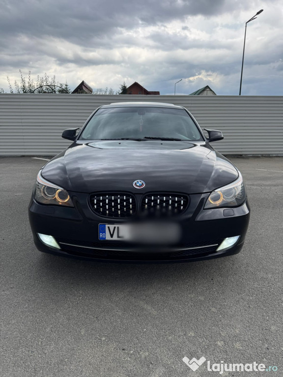 BMW e60 520d 2009