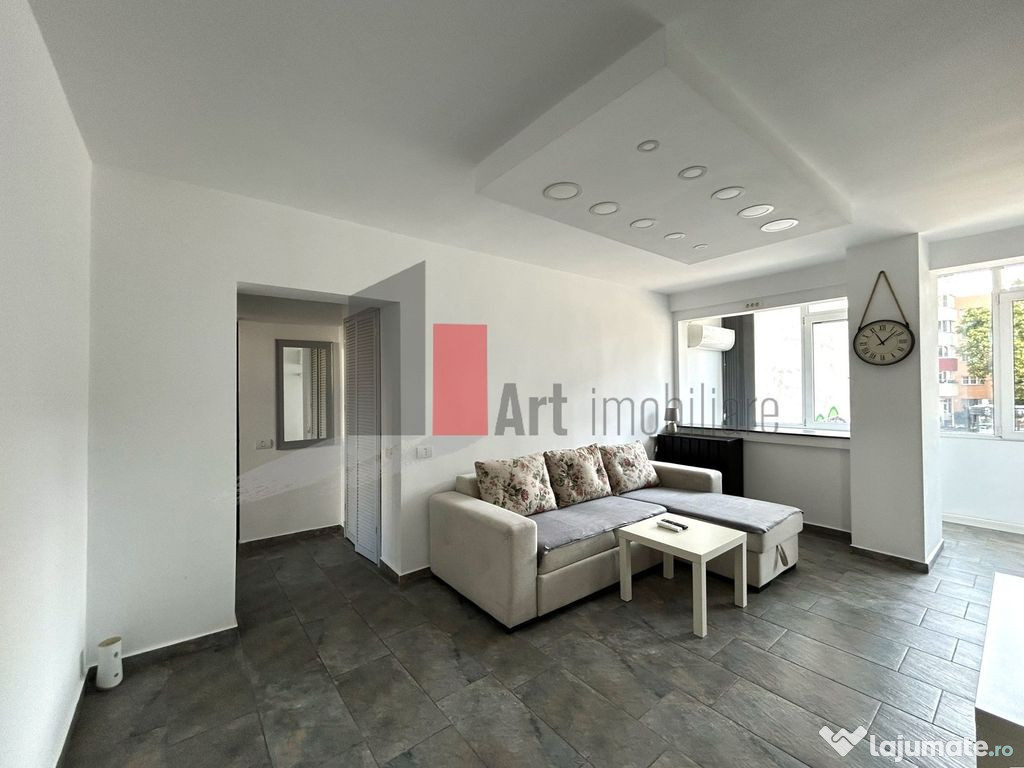 Apartament modern cu 3 camere | zona Perla/Dorobanti