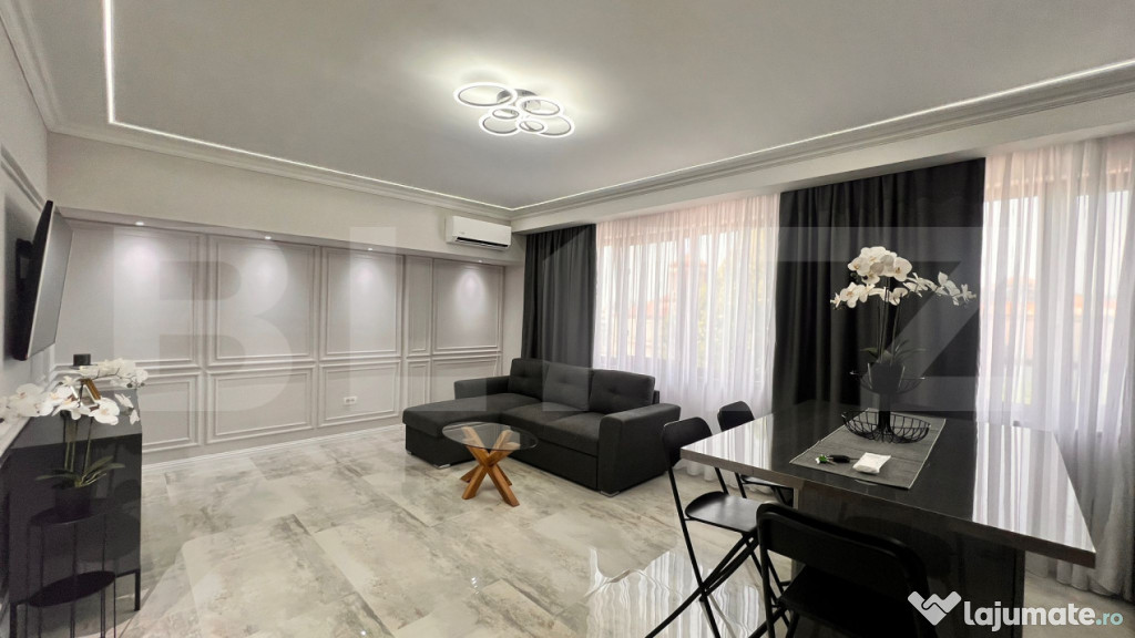 Apartament 2 camere, modern/lux , Ultracentral