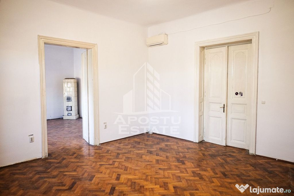 Apartamente pentru birouri, diferite suprafete, Zona Maria