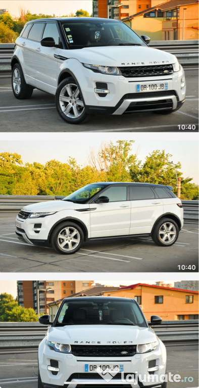 Vând Range Rover