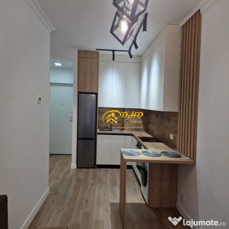 SILK DISTRICT, Apartament 2 camere, modern