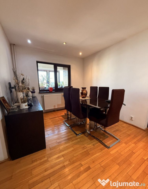 Apartament decomandat 4 camere -EDEN