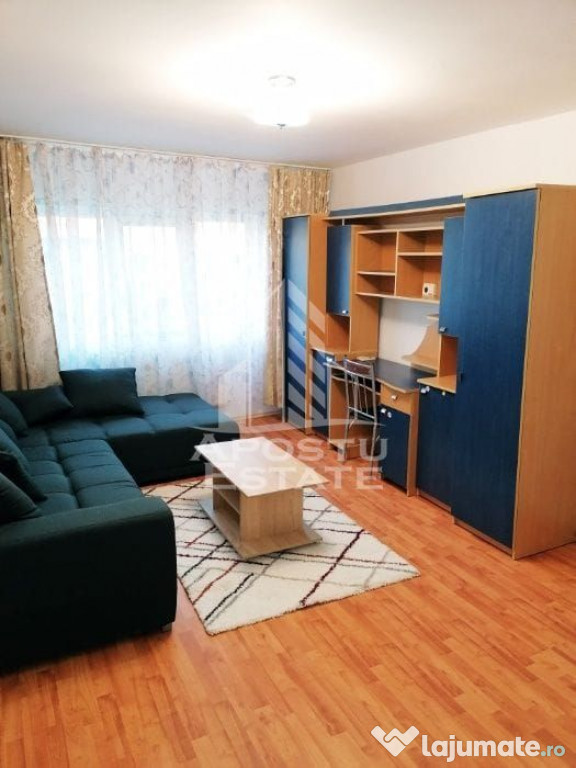 Apartament 2 camere,54 mp, Pet-fiendly, zona Aradului