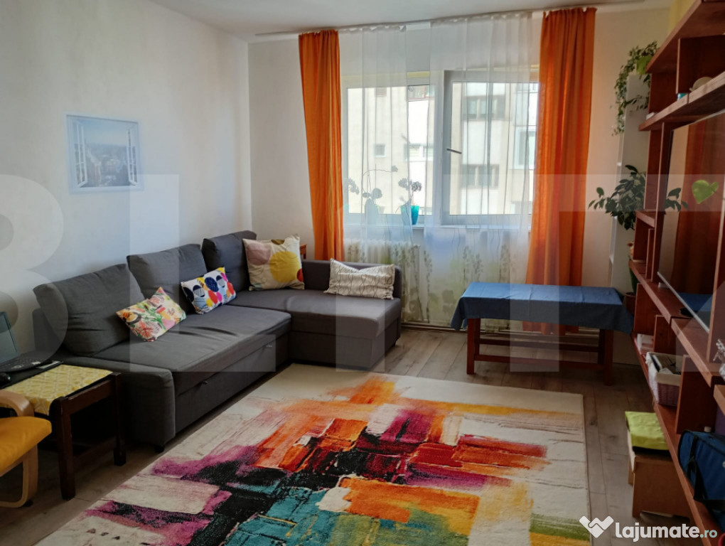 Apartament cu 3 camera, Simeria