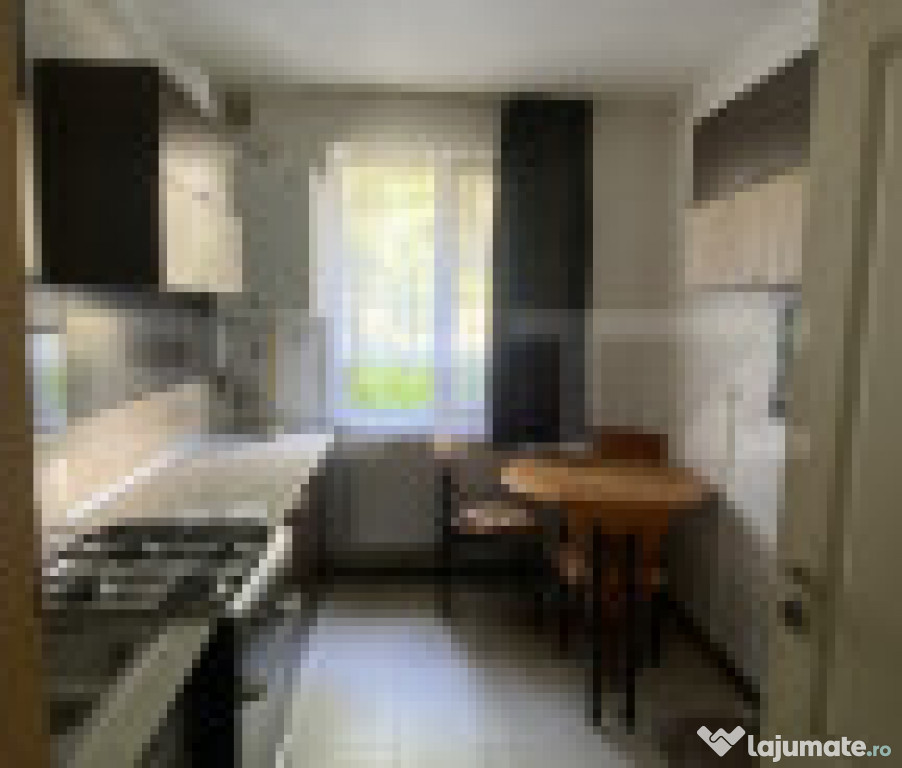 Apartament de 2 camere, parter, zona Standard