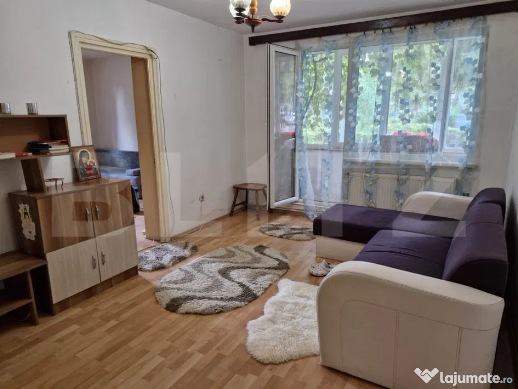Apartament cu 2 camere, 48 mp, zona Aleea Carpati